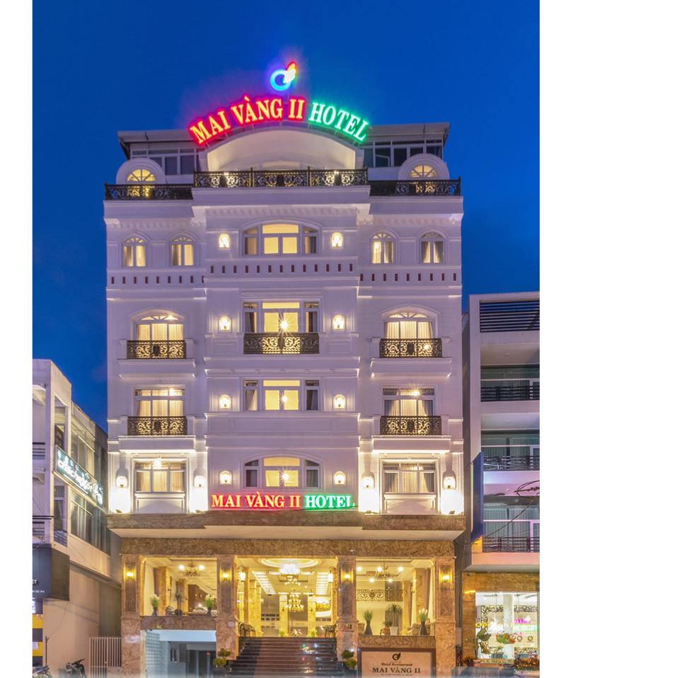 Mai Vang 2 Hotel Da Lat
