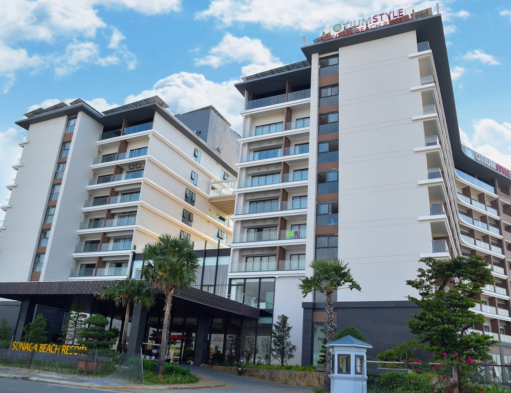 Sonaga Beach Resort Phu Quoc